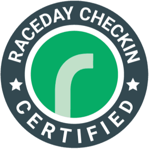 Raceday Checkin Certified