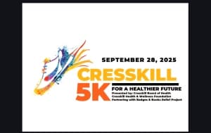 Cresskill 5K - September 28th, 2025: A Morning of Speed and Community Spirit in Bergen County
