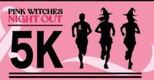 Pink Witches 5K Brings Magic to Denville with Record Turnout