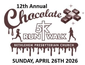 Sweet Success at the 12th Annual Chocolate 5K Road Race